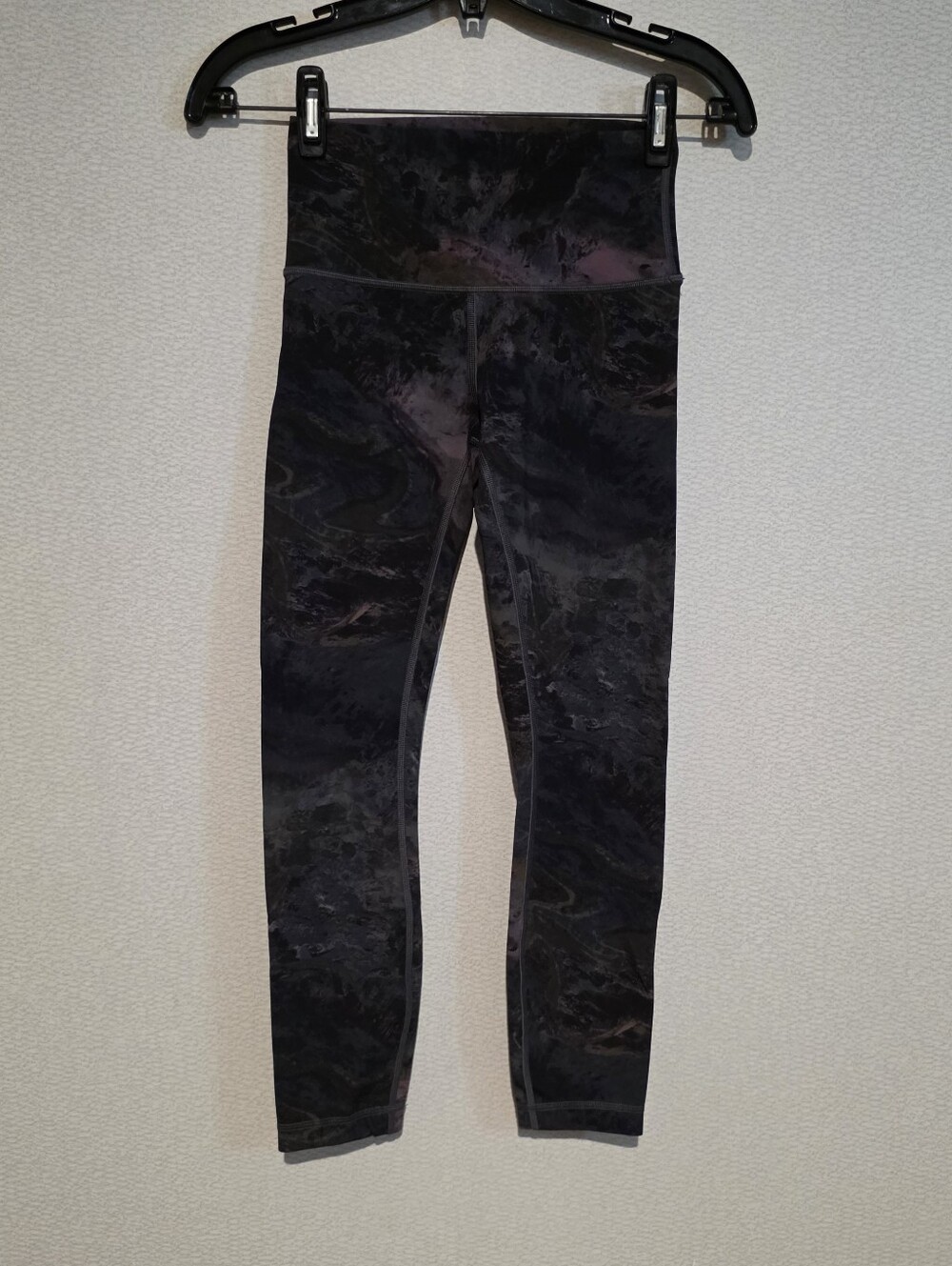 Lululemon Wunder Under High Rise Tight Full On Luxtreme Radiant Multi Size 2